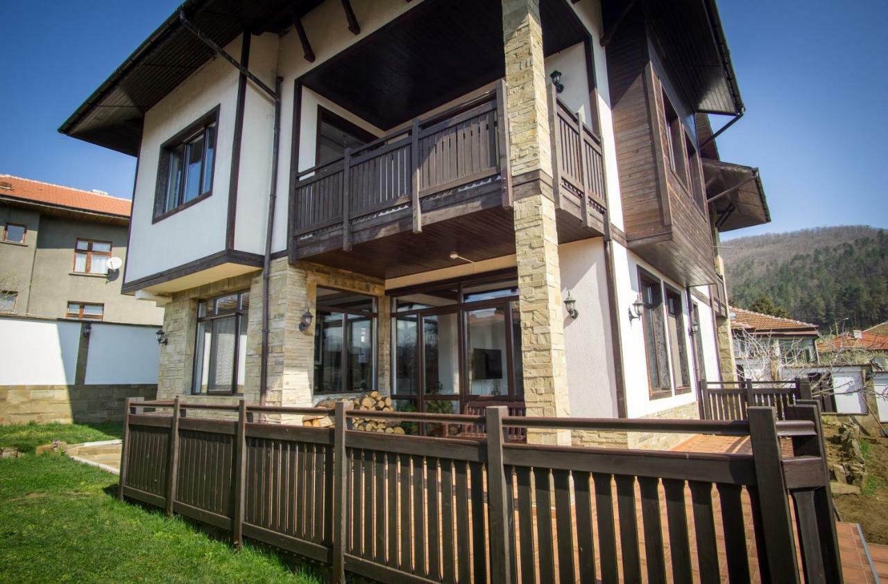 Villa Pri Shtarkela Brodilovo Экстерьер фото