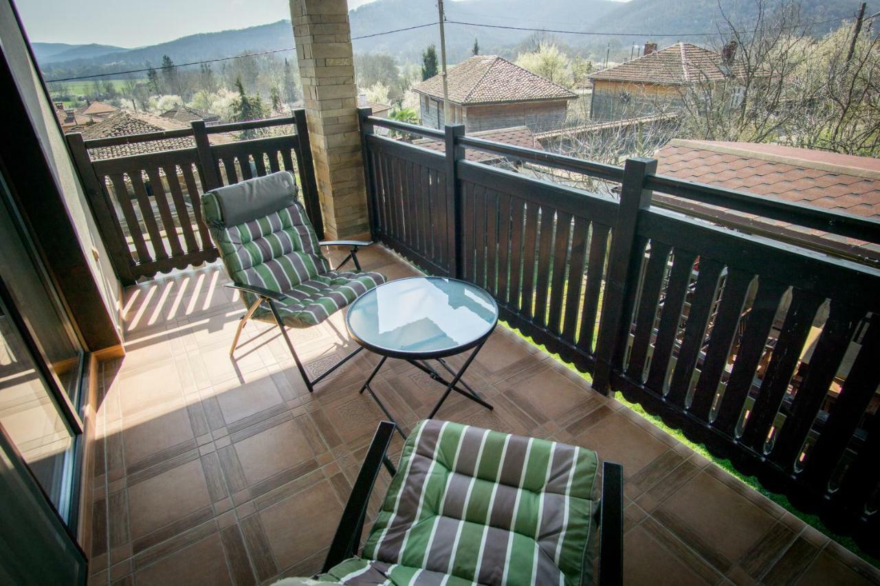 Villa Pri Shtarkela Brodilovo Экстерьер фото