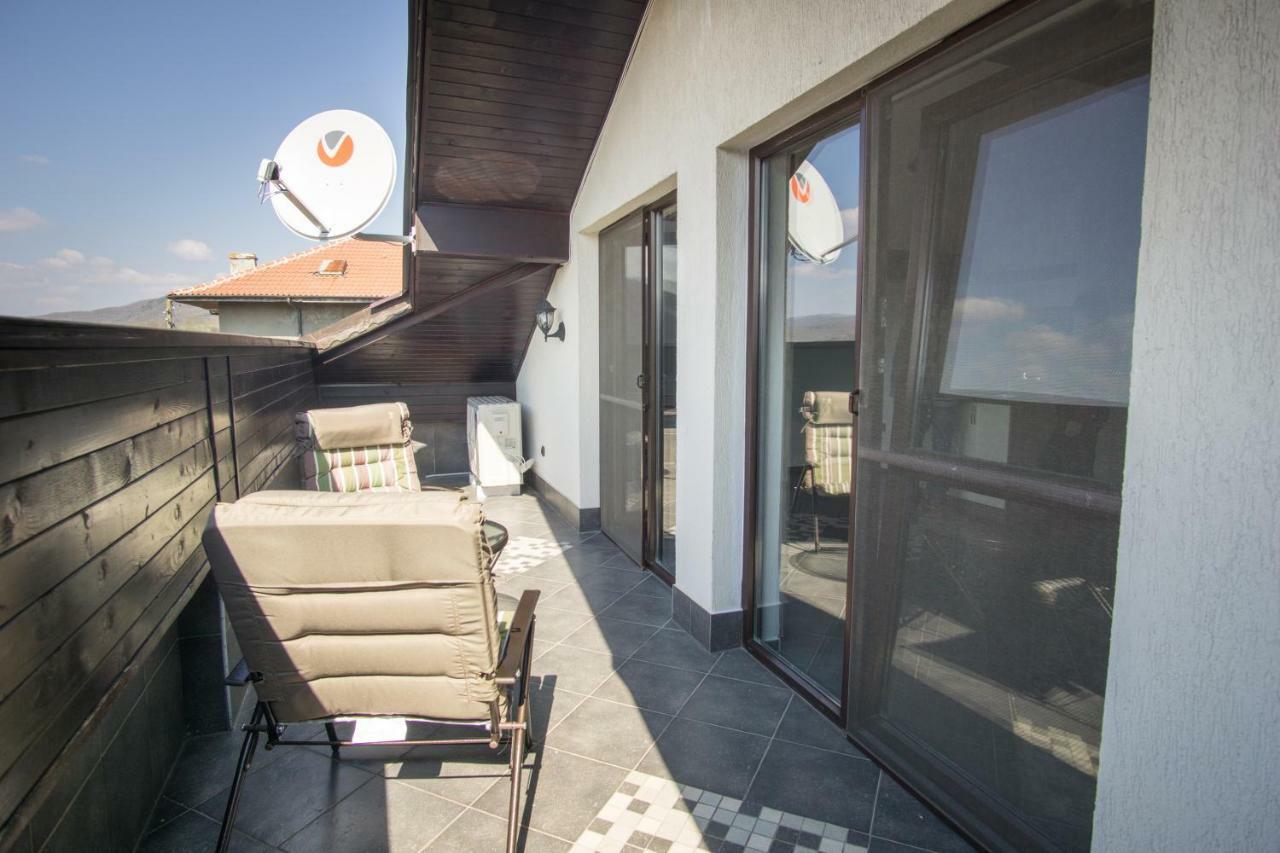 Villa Pri Shtarkela Brodilovo Экстерьер фото