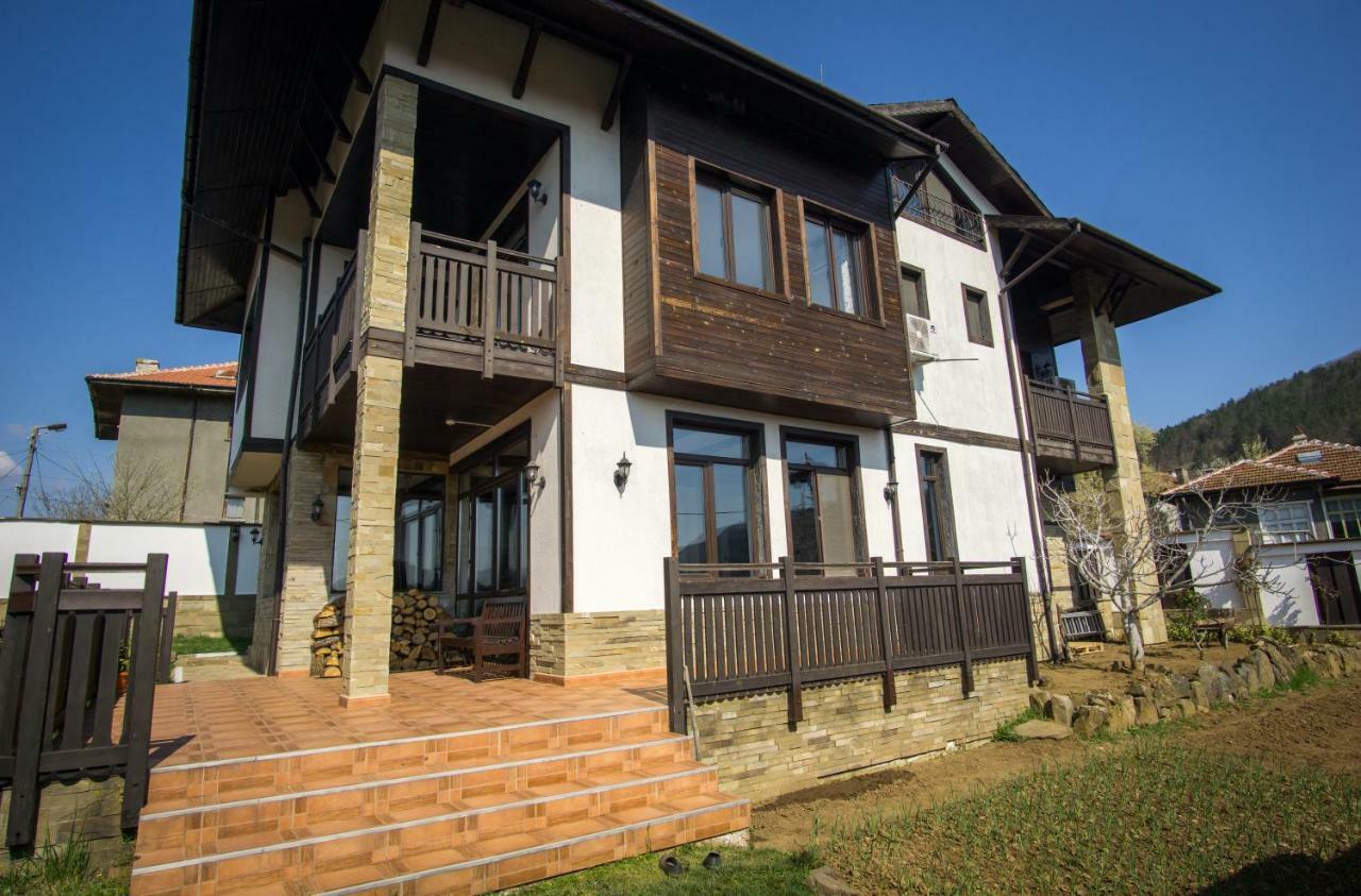 Villa Pri Shtarkela Brodilovo Экстерьер фото