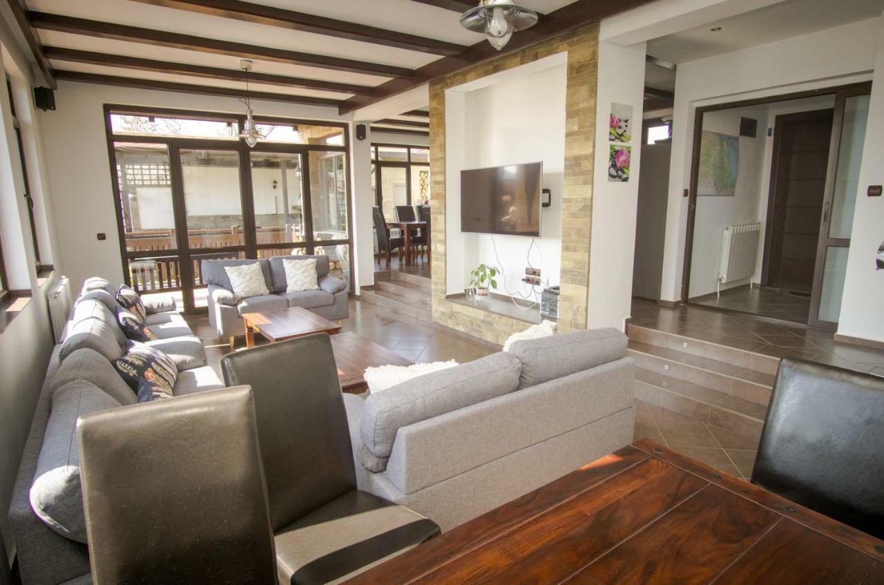 Villa Pri Shtarkela Brodilovo Экстерьер фото